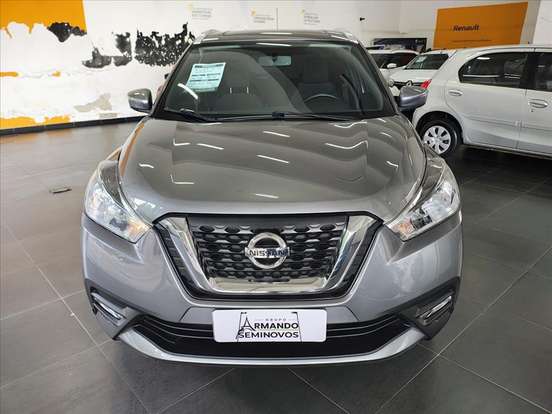 NISSAN-KICKS-1.6 16V FLEXSTART SV 4P XTRONIC NISSAN-KICKS-2018