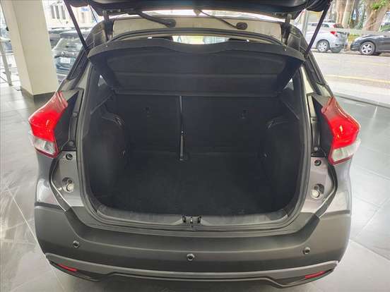 NISSAN-KICKS-1.6 16V FLEXSTART SV 4P XTRONIC NISSAN-KICKS-2018