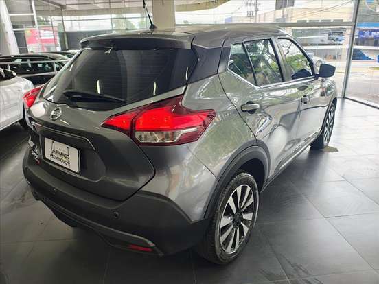 NISSAN-KICKS-1.6 16V FLEXSTART SV 4P XTRONIC NISSAN-KICKS-2018
