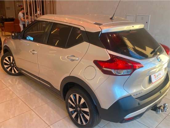 NISSAN-KICKS-1.6 16V FLEXSTART SV 4P XTRONIC NISSAN-KICKS-2017