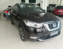 NISSAN KICKS 1.6 16V FLEXSTART SV 4P XTRONIC NISSAN KICKS 1.6 16V FLEXSTART SV 4P XTRONIC