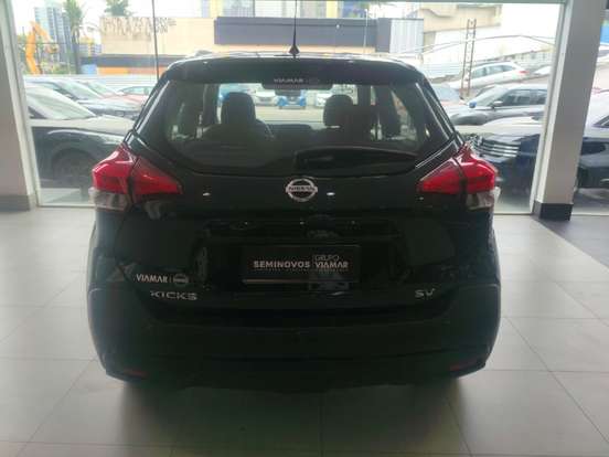 NISSAN-KICKS-1.6 16V FLEXSTART SV 4P XTRONIC NISSAN-KICKS-2020