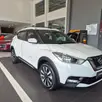 NISSAN KICKS 1.6 16V FLEXSTART SV 4P XTRONIC NISSAN KICKS 1.6 16V FLEXSTART SV 4P XTRONIC