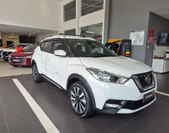 NISSAN KICKS 1.6 16V FLEXSTART SV 4P XTRONIC NISSAN KICKS 1.6 16V FLEXSTART SV 4P XTRONIC