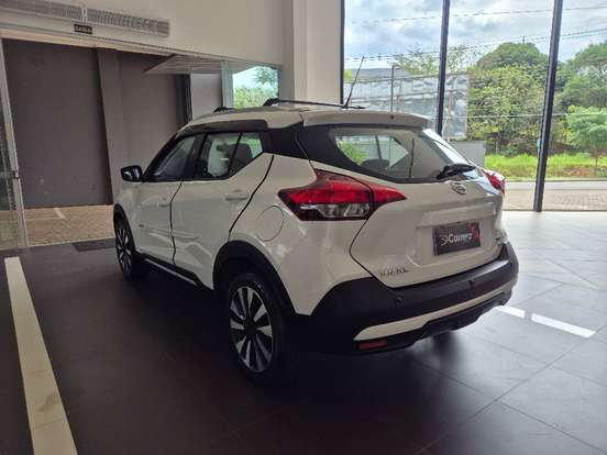 NISSAN-KICKS-1.6 16V FLEXSTART SV 4P XTRONIC NISSAN-KICKS-2018