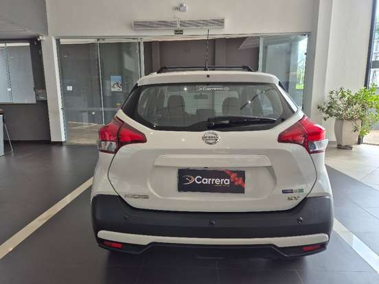 NISSAN-KICKS-1.6 16V FLEXSTART SV 4P XTRONIC NISSAN-KICKS-2018