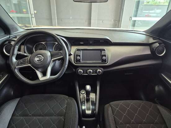 NISSAN-KICKS-1.6 16V FLEXSTART SV 4P XTRONIC NISSAN-KICKS-2018