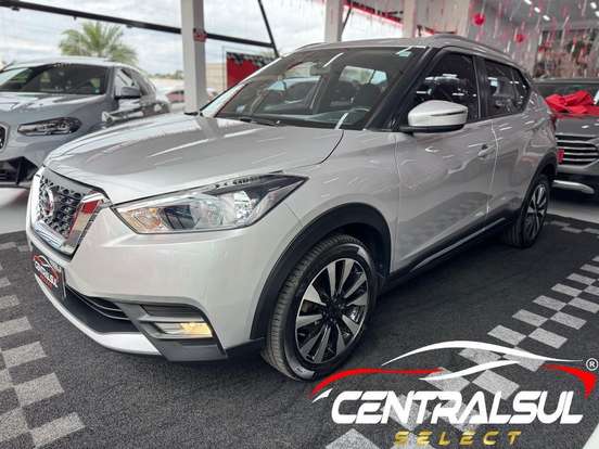 NISSAN-KICKS-1.6 16V FLEXSTART SV 4P XTRONIC NISSAN-KICKS-2017