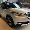 NISSAN KICKS 1.6 16V FLEXSTART SV 4P XTRONIC NISSAN KICKS 1.6 16V FLEXSTART SV 4P XTRONIC