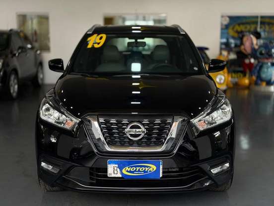 NISSAN-KICKS-1.6 16V FLEXSTART SV 4P XTRONIC NISSAN-KICKS-2019