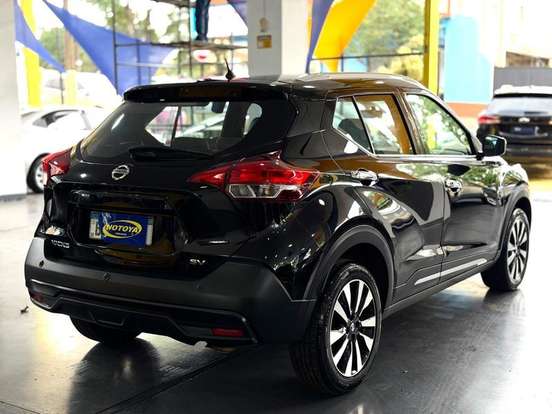 NISSAN-KICKS-1.6 16V FLEXSTART SV 4P XTRONIC NISSAN-KICKS-2019