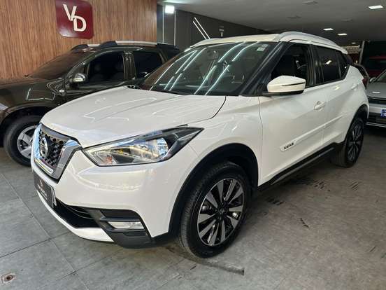 NISSAN-KICKS-1.6 16V FLEXSTART SV 4P XTRONIC NISSAN-KICKS-2017