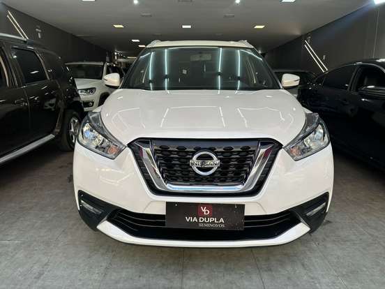 NISSAN-KICKS-1.6 16V FLEXSTART SV 4P XTRONIC NISSAN-KICKS-2017