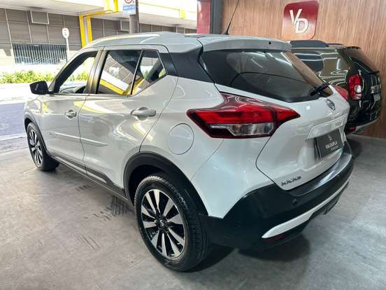 NISSAN-KICKS-1.6 16V FLEXSTART SV 4P XTRONIC NISSAN-KICKS-2017