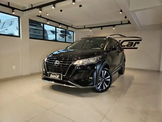 NISSAN-KICKS PLAY-1.6 16V FLEXSTART ADVANCE PLUS XTRONIC NISSAN-KICKS PLAY-2025
