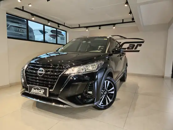 NISSAN-KICKS PLAY-1.6 16V FLEXSTART ADVANCE PLUS XTRONIC NISSAN-KICKS PLAY-2025
