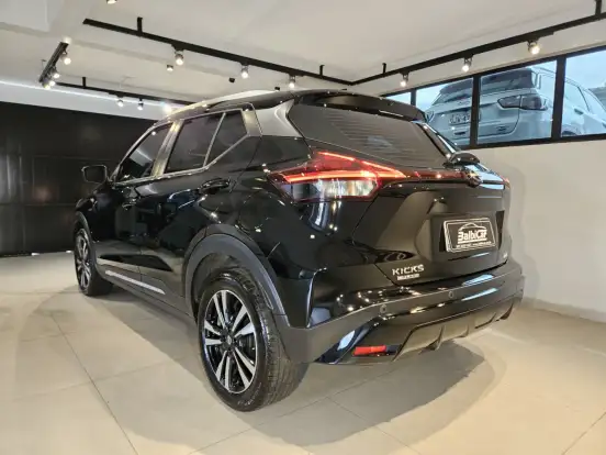 NISSAN-KICKS PLAY-1.6 16V FLEXSTART ADVANCE PLUS XTRONIC NISSAN-KICKS PLAY-2025