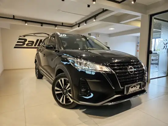 NISSAN-KICKS PLAY-1.6 16V FLEXSTART ADVANCE PLUS XTRONIC NISSAN-KICKS PLAY-2025