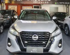 NISSAN KICKS PLAY 1.6 16V FLEXSTART SENSE XTRONIC NISSAN KICKS PLAY 1.6 16V FLEXSTART SENSE XTRONIC