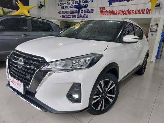 NISSAN-KICKS PLAY-1.6 16V FLEXSTART ADVANCE PLUS XTRONIC NISSAN-KICKS PLAY-2025