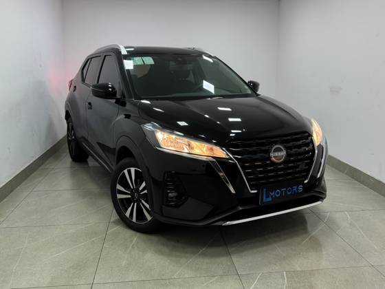 NISSAN KICKS PLAY 1.6 16V FLEXSTART ADVANCE PLUS XTRONIC