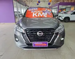 NISSAN KICKS PLAY 1.6 16V FLEXSTART SENSE XTRONIC NISSAN KICKS PLAY 1.6 16V FLEXSTART SENSE XTRONIC