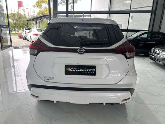 NISSAN-KICKS PLAY-1.6 16V FLEXSTART SENSE XTRONIC NISSAN-KICKS PLAY-2025