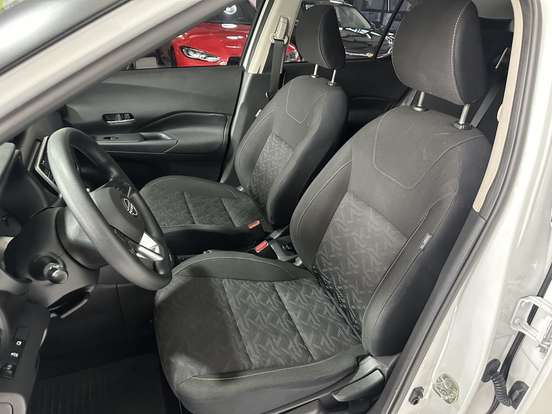 NISSAN-KICKS PLAY-1.6 16V FLEXSTART SENSE XTRONIC NISSAN-KICKS PLAY-2025