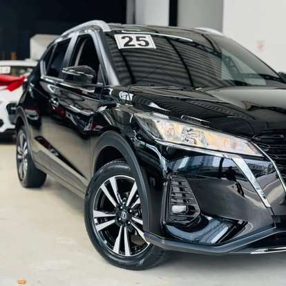 NISSAN-KICKS PLAY-1.6 16V FLEXSTART SENSE XTRONIC NISSAN-KICKS PLAY-2025