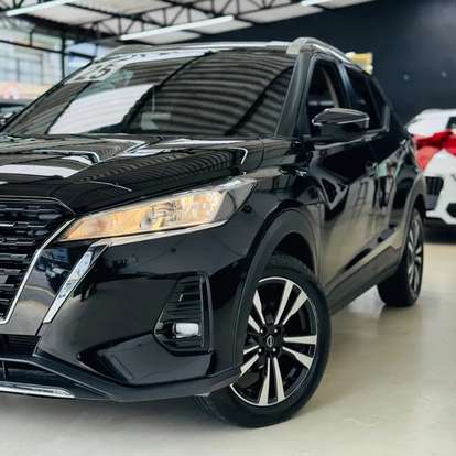 NISSAN-KICKS PLAY-1.6 16V FLEXSTART SENSE XTRONIC NISSAN-KICKS PLAY-2025