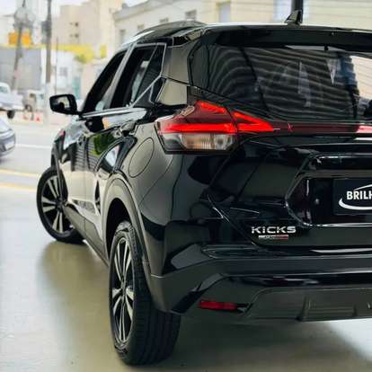 NISSAN-KICKS PLAY-1.6 16V FLEXSTART SENSE XTRONIC NISSAN-KICKS PLAY-2025