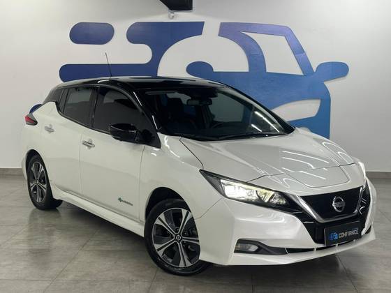 NISSAN LEAF B12P 40 ELÉTRICO