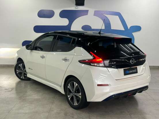 NISSAN-LEAF-B12P 40 ELÉTRICO NISSAN-LEAF-2021