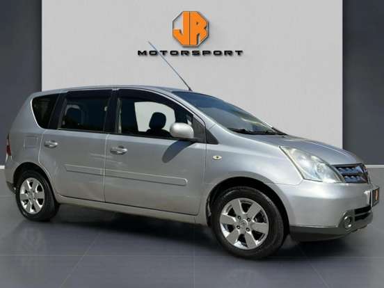 NISSAN-LIVINA-2009