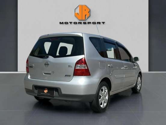 NISSAN-LIVINA-1.8 SL 16V FLEX 4P AUTOMÁTICO NISSAN-LIVINA-2009