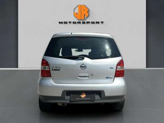 NISSAN-LIVINA-2009