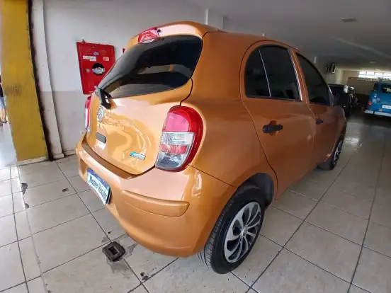 NISSAN-MARCH-2012
