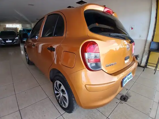 NISSAN-MARCH-2012