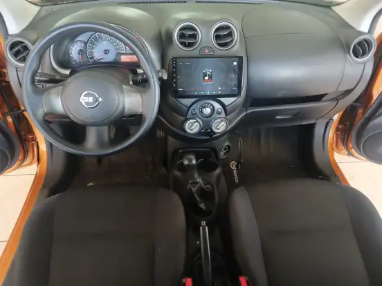 NISSAN-MARCH-2012