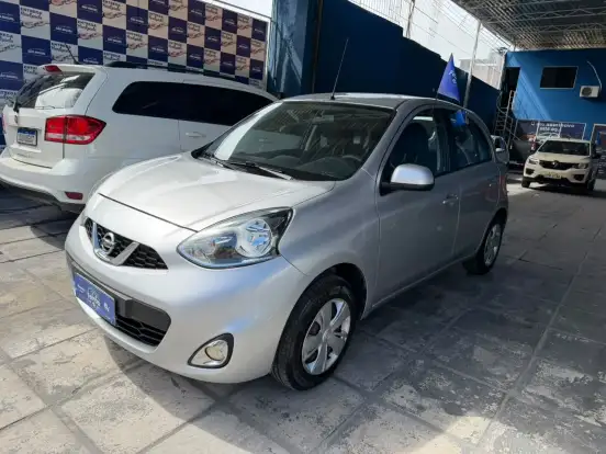 NISSAN-MARCH-2014