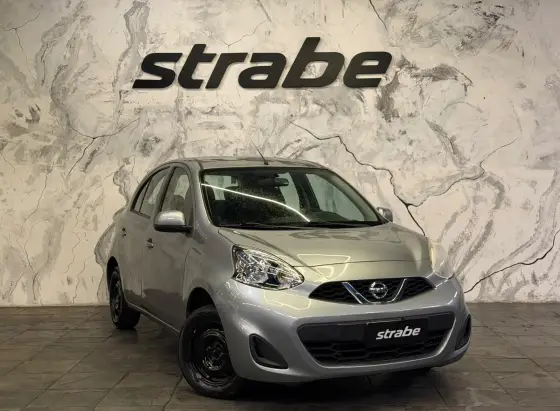 NISSAN MARCH 1.0 S 16V FLEX 4P MANUAL