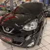 NISSAN MARCH 1.6 SL 16V FLEX 4P MANUAL NISSAN MARCH 1.6 SL 16V FLEX 4P MANUAL