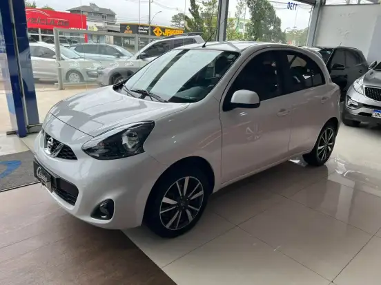 NISSAN-MARCH-2019