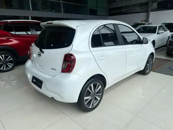 NISSAN-MARCH-2019