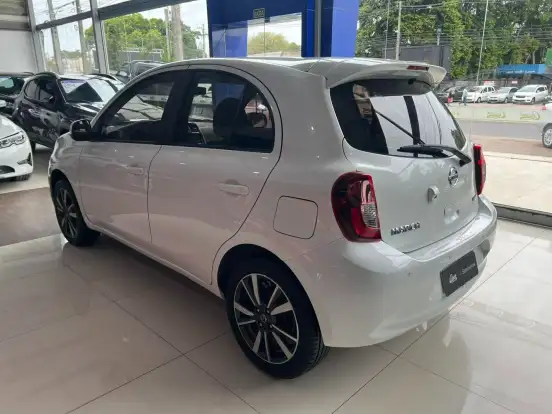 NISSAN-MARCH-2019