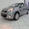 NISSAN MARCH 1.6 SV 16V FLEX 4P XTRONIC NISSAN MARCH 1.6 SV 16V FLEX 4P XTRONIC
