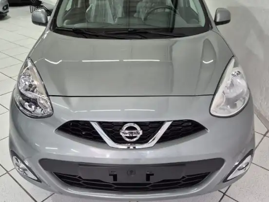 NISSAN-MARCH-1.6 SV 16V FLEX 4P XTRONIC NISSAN-MARCH-2017