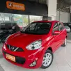 NISSAN MARCH 1.6 SV 16V FLEX 4P XTRONIC NISSAN MARCH 1.6 SV 16V FLEX 4P XTRONIC