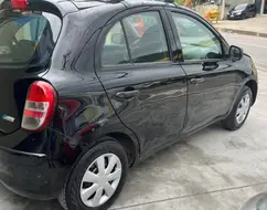 NISSAN MARCH 1.0 16V FLEX 4P MANUAL NISSAN MARCH 1.0 16V FLEX 4P MANUAL