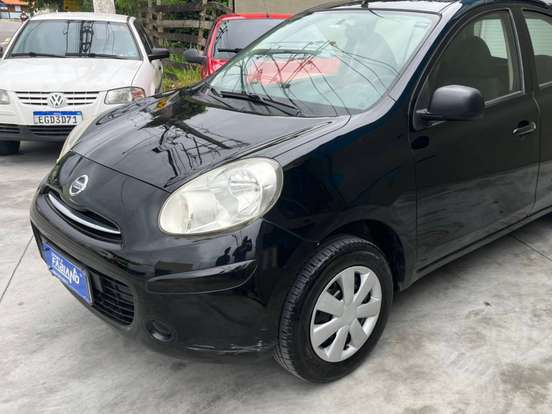 NISSAN-MARCH-1.0 16V FLEX 4P MANUAL NISSAN-MARCH-2011